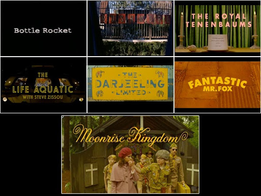 Wes Anderson fonts